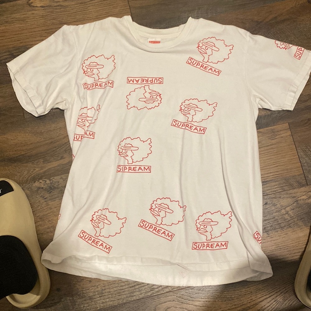 Supreme “Supream” Tee shirt